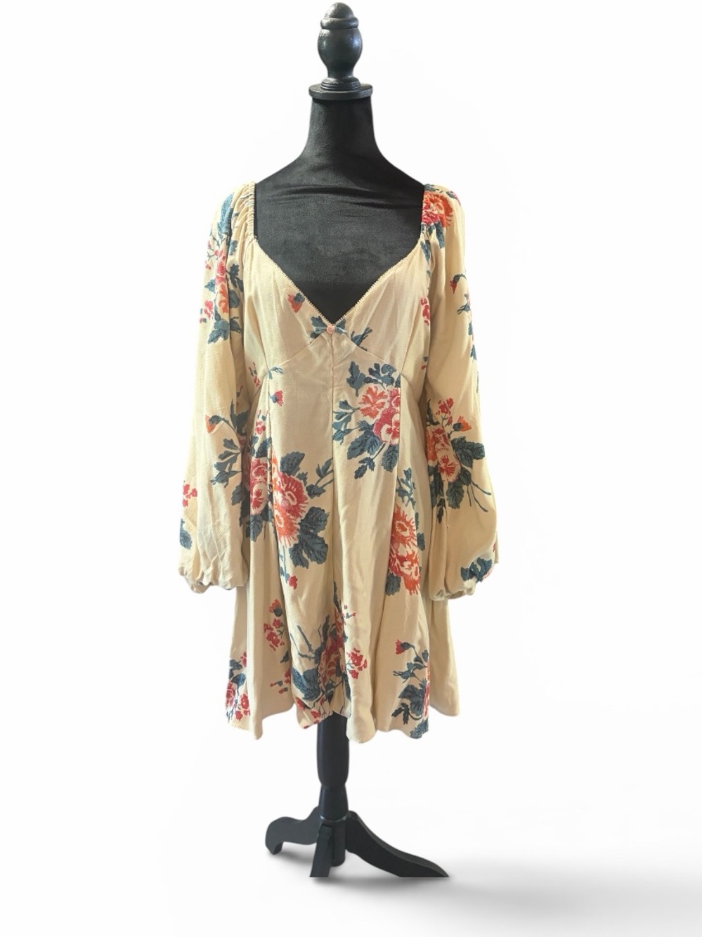 Free People’s Francesca Mini Dress,Large - Picture 4 of 7